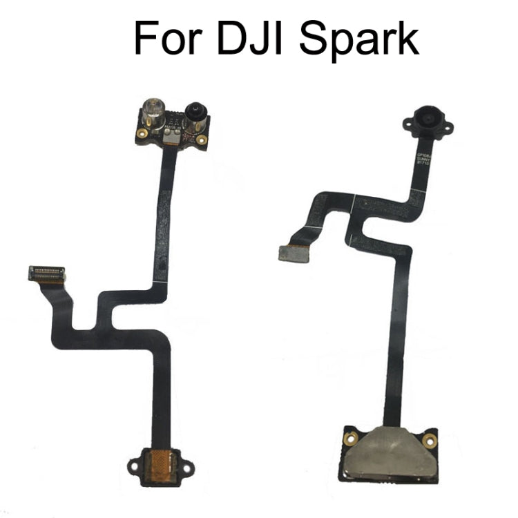 For DJI Spark Infrared Vision With Wiring Under Visual Repair Accessories - Repair & Spare Parts by buy2fix | Online Shopping UK | buy2fix