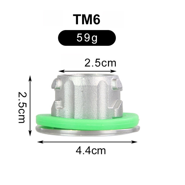 For Thermomix TM6 Mixer Cutter Head Cover Rotating Blade Replacement Parts - Home & Garden by buy2fix | Online Shopping UK | buy2fix