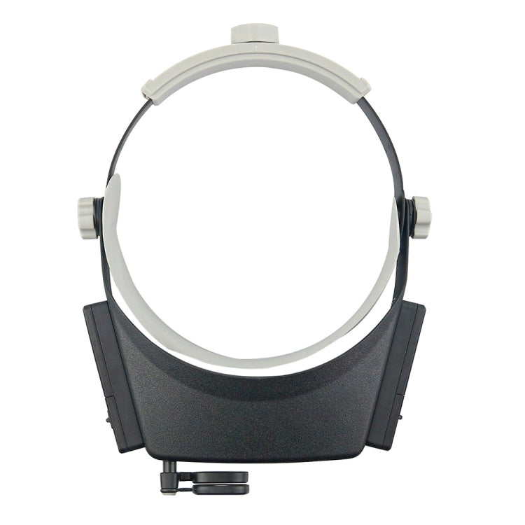 81007-P LED Light Head-Mounted Electronic Repair Tool Magnifying Glass - Consumer Electronics by buy2fix | Online Shopping UK | buy2fix