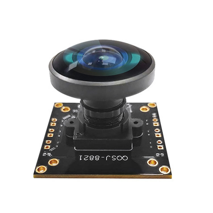 QQSJ-8821 Support UVC USB Mobile Detection Intelligent Recognition VGA Panoramic Camera Module - Consumer Electronics by buy2fix | Online Shopping UK | buy2fix