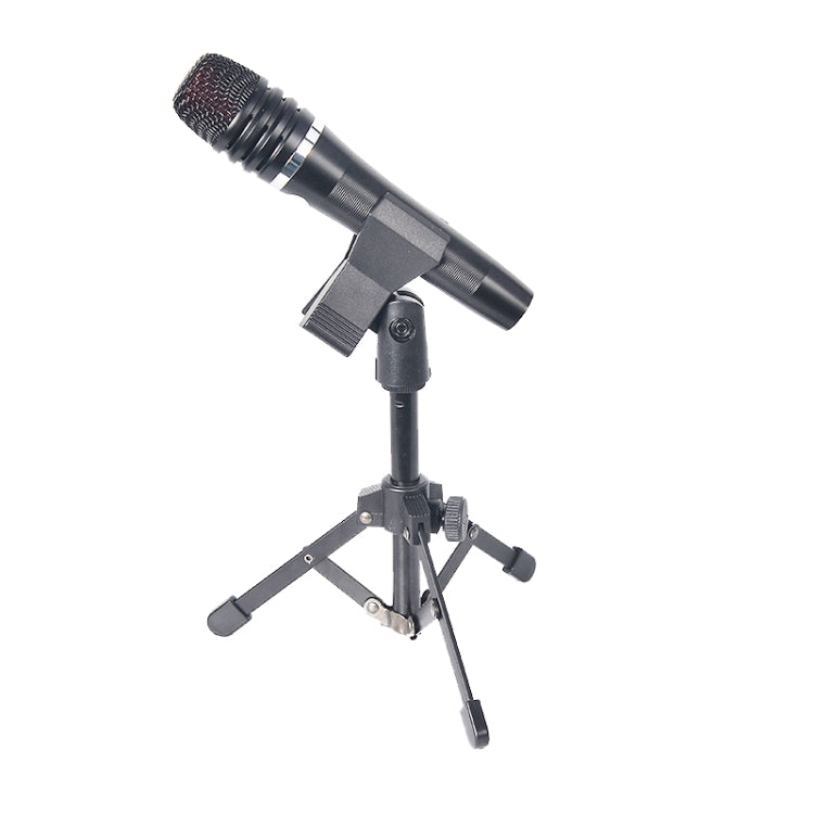 PH-102 Multifunctional Microphone Projector Tripod Stand Desktop Phone Holder, Spec: 1/4 Interface - Desktop Holder by buy2fix | Online Shopping UK | buy2fix