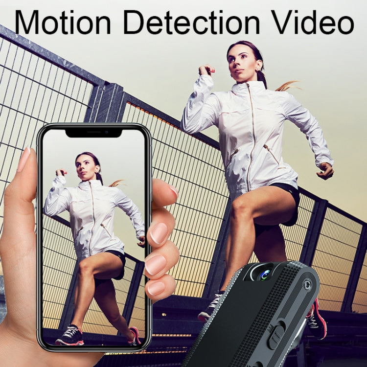 C2+64GB HD Smart Noise Reduction 1080P Rotating Camera Anti-shake Meeting Recorder - Security by buy2fix | Online Shopping UK | buy2fix