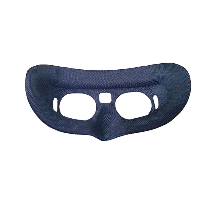 For DJI Goggles 2 Foam Padding Sponge Eye Pad Mask Black - Consumer Electronics by buy2fix | Online Shopping UK | buy2fix