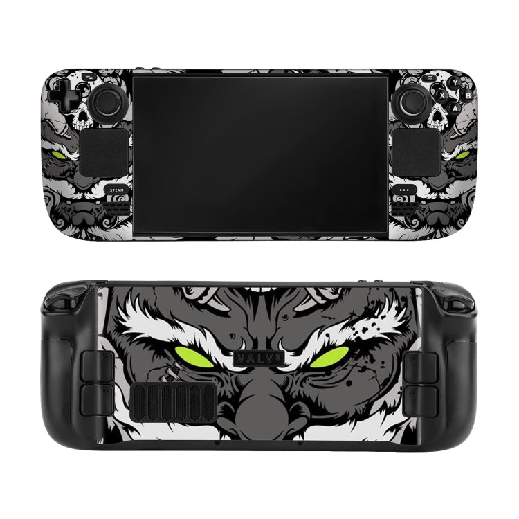 For Steam Deck Hifylux ST-SF12 Game Console Film Handheld Anti-scratch Protection Sticker(Dark Lord) - Accessories by buy2fix | Online Shopping UK | buy2fix