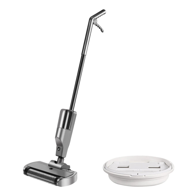 XM001 Smart Wireless Electric Vacuum Cleaner Sweeping and Mopping Integrated Floor Washer, Spec: 3800pa Gray - Handheld Cleaner & Mops by buy2fix | Online Shopping UK | buy2fix