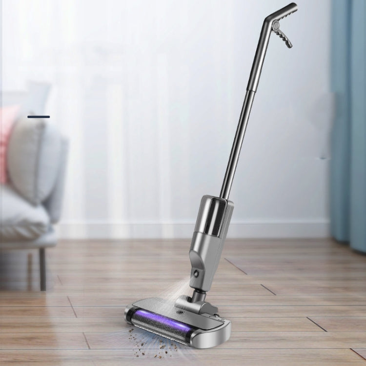 XM001 Smart Wireless Electric Vacuum Cleaner Sweeping and Mopping Integrated Floor Washer, Spec: 3800pa White - Handheld Cleaner & Mops by buy2fix | Online Shopping UK | buy2fix