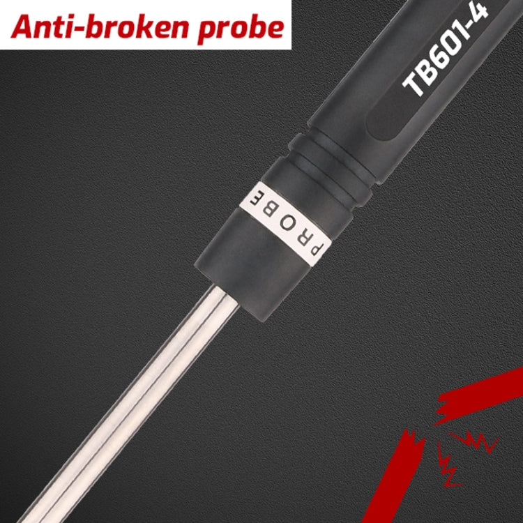 TASI TB601-4 Elbow Surface Thermocouple K-Type Probe Use With Thermometer - Thermostat & Thermometer by TASI | Online Shopping UK | buy2fix