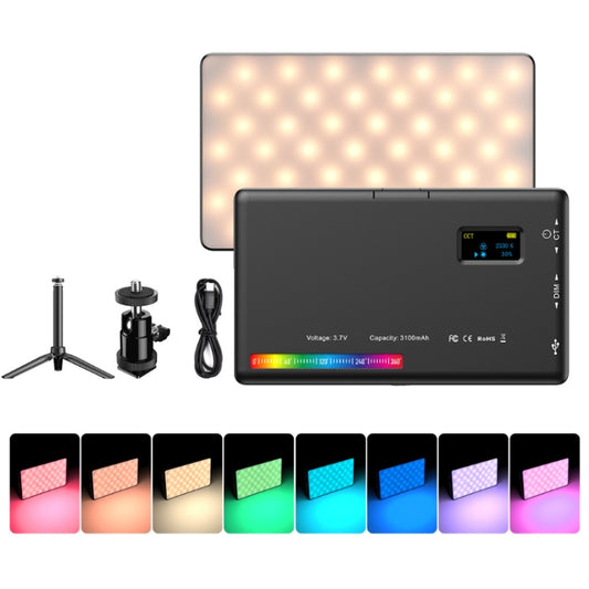 APEXEL APL-FL07 Small RGB Full Color Photography LED Portable Fill Light -  by APEXEL | Online Shopping UK | buy2fix