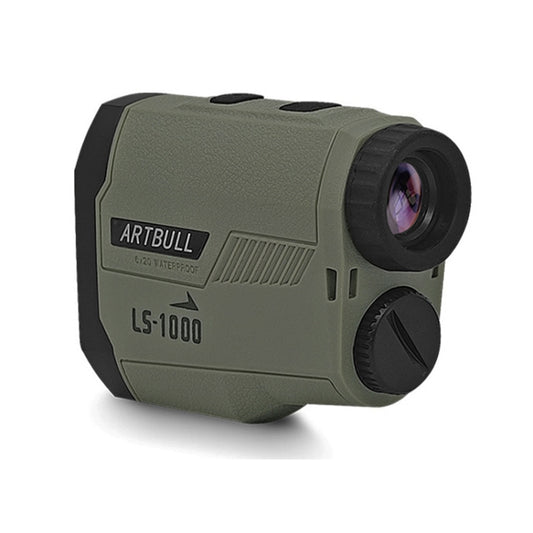 ARBULL LS-1000 Golf Rangefinder Outdoor Altimeter Goniometer Telescope - Laser Rangefinder by ARBULL | Online Shopping UK | buy2fix