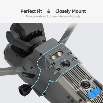 Sunnylife M3-GZ546 For DJI Mavic 3 / 3 Pro / 3 Classic Handheld Gimbal Photography Stabilizer Modification - Others by Sunnylife | Online Shopping UK | buy2fix