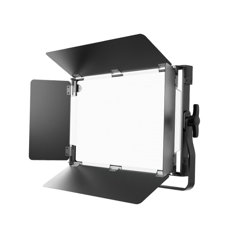 Pixel P45pro High Bright Dual Color Temperature Fill Light 120W Normal Bright Studio Camera Soft Light(A Set With UK Plug Adaptor) -  by Pixel | Online Shopping UK | buy2fix