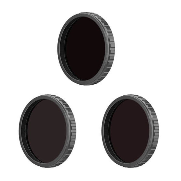 Original DJI OSMO Action 3 / 4 ND Filters Set -  by DJI | Online Shopping UK | buy2fix