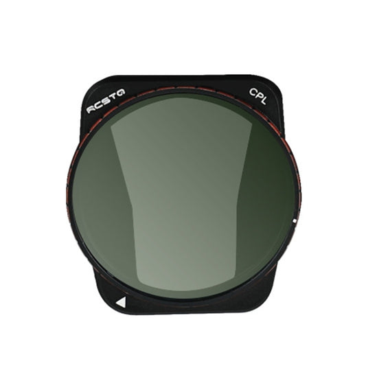 For DJI Air 3 RCSTQ Multi-Layer Coating Waterproof  Filter, Spec: CPL - Mavic Lens Filter by RCSTQ | Online Shopping UK | buy2fix