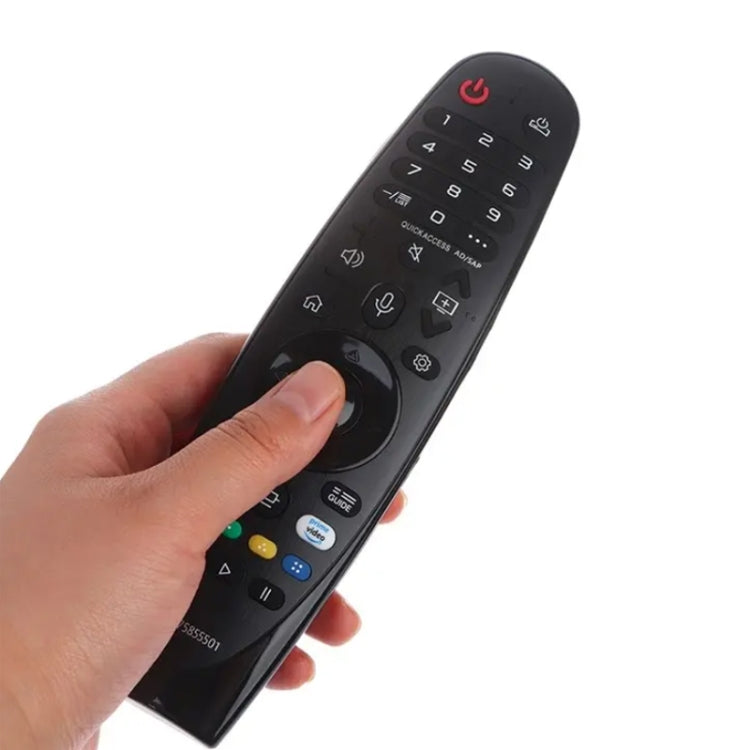 For LG TV Infrared Remote Control Handheld Distant Remote(AKB75855501) - TV by buy2fix | Online Shopping UK | buy2fix