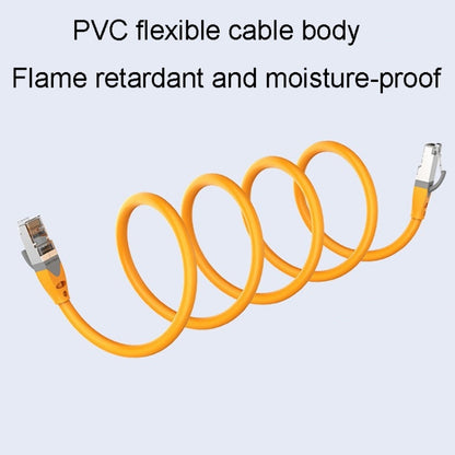 1.5m CAT6 Gigabit Ethernet Double Shielded Cable High Speed Broadband Cable - Lan Cable and Tools by buy2fix | Online Shopping UK | buy2fix