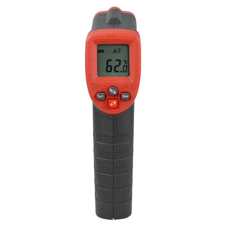 Wintact WT300 -50 Degree C~420 Degree C Handheld Portable Outdoor Non-contact Digital Infrared Thermometer - Thermostat & Thermometer by Wintact | Online Shopping UK | buy2fix