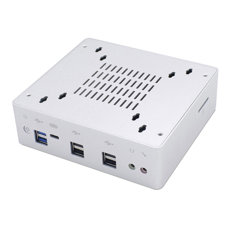 HYSTOU M3 Windows / Linux System Mini PC, Intel Core I7-10510U 4 Core 8 Threads up to 4.90GHz, Support M.2, 32GB RAM DDR4 + 1TB SSD 500GB HDD - Computer & Networking by HYSTOU | Online Shopping UK | buy2fix