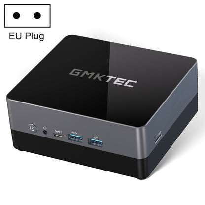 GMKTEC NUCBOX 2 Plus Windows 11 Pro/Linux/Ubuntu Mini PC, Intel 11th Tigerlake-U I5-1135G7, Quad Core 8 Thread, 2.4GHz up to 4.2GHz, 16GB+512GB, Support Bluetooth / WiFi, EU Plug - Windows Mini PCs by GMKtec | Online Shopping UK | buy2fix