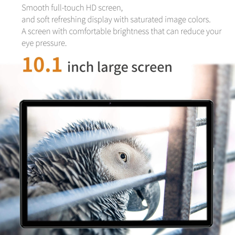 PHILIPS M9X Tablet PC, 10.1 inch, 4GB+64GB, Android 11.0 SCT610 Octa Core 1.8GHz, without Power Adapter, Support WiFi & Bluetooth & TF Card & FM, Network: 4G - Other by PHILIPS | Online Shopping UK | buy2fix