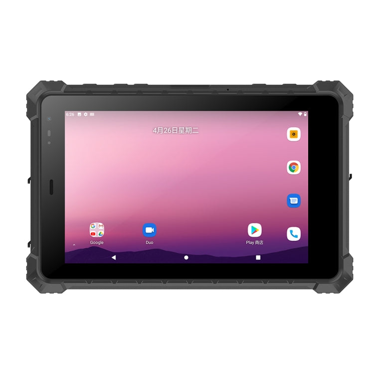 CENAVA A80ST 4G Rugged Tablet, 8 inch, 4GB+64GB, IP68 Waterproof Shockproof Dustproof, Android 10.0 MT6771 Octa Core, Support GPS/WiFi/BT/NFC, UK Plug - CENAVA by CENAVA | Online Shopping UK | buy2fix