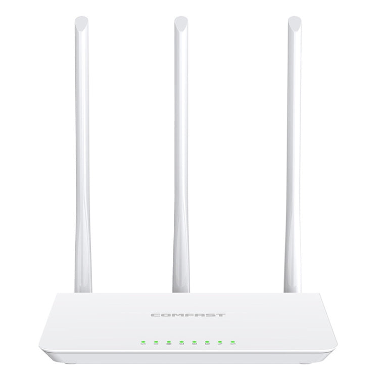 COMFAST WR613N V3 Home 300Mbps Wireless Router 2.4G WiFi Network Extender - Wireless Routers by COMFAST | Online Shopping UK | buy2fix