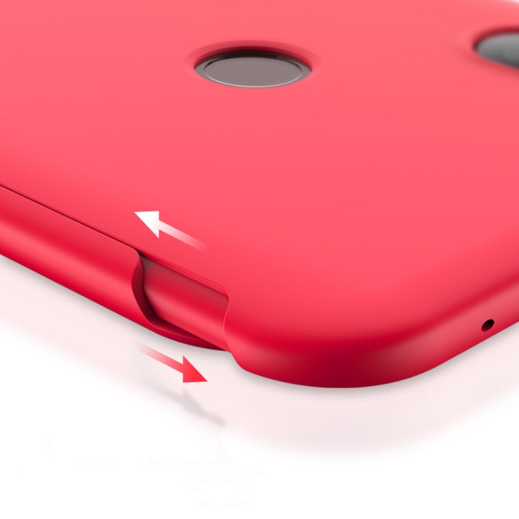 Ultrathin PC Sliding Closure Protective Case for Xiaomi Mi Mix 3(Black) - Xiaomi Cases by GKK | Online Shopping UK | buy2fix