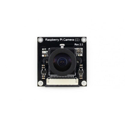 Waveshare RPi Camera (I) Fisheye Lens Module - Modules Expansions Accessories by waveshare | Online Shopping UK | buy2fix