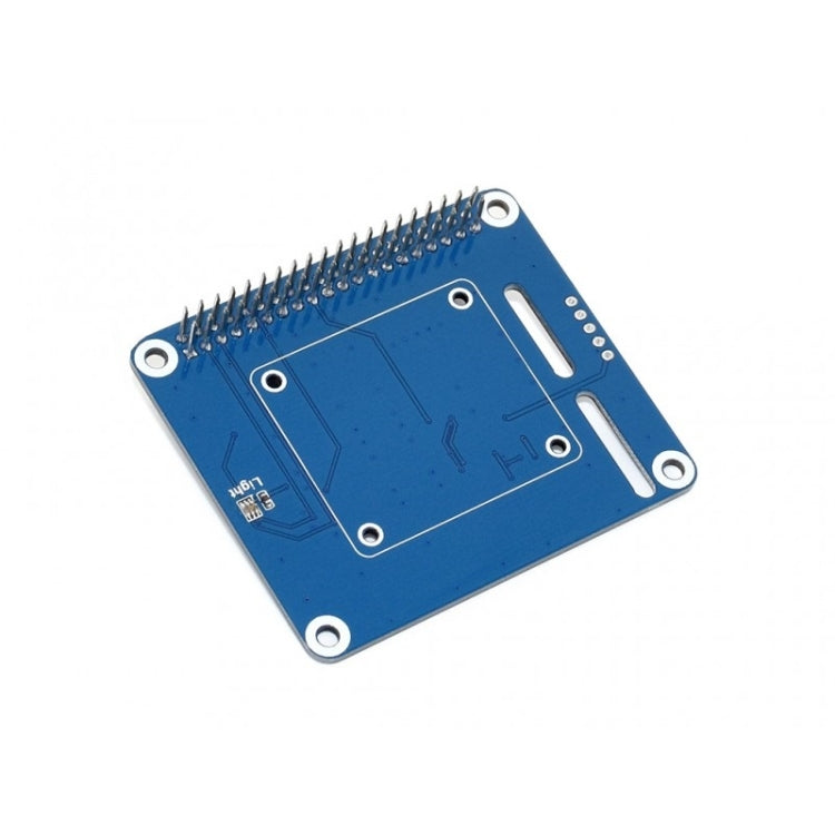 Waveshare 2-DOF Pan-Tilt HAT for Raspberry Pi, Light Intensity Sensing, I2C Interface - Modules Expansions Accessories by Waveshare | Online Shopping UK | buy2fix