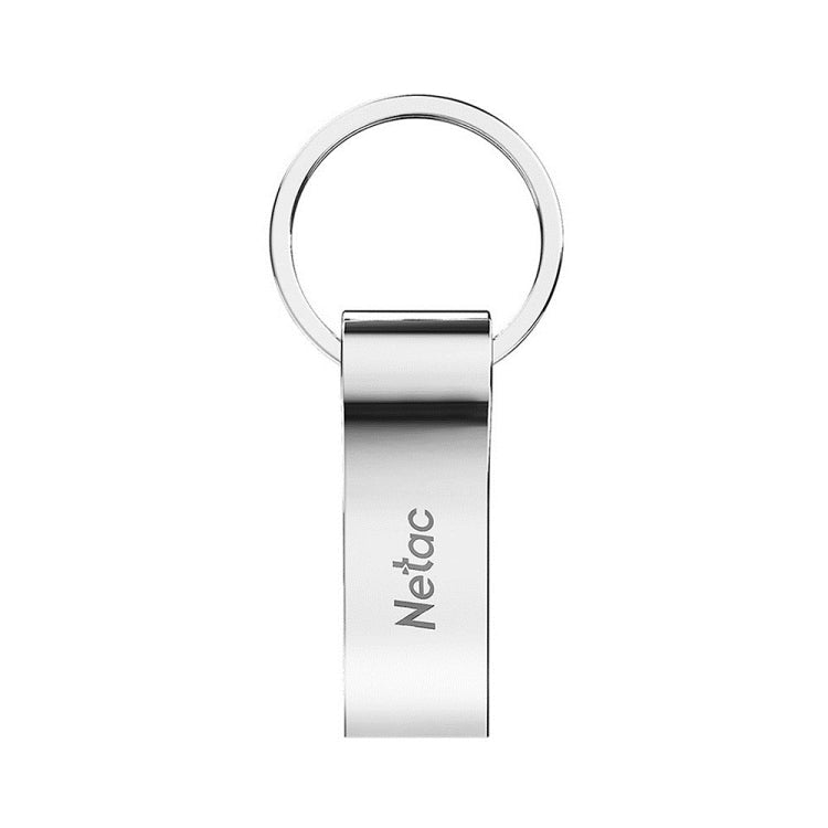 Netac U275 16GB USB 2.0 Secure Encryption Aluminum Alloy U Disk - USB Flash Drives by Netac | Online Shopping UK | buy2fix