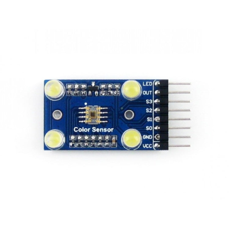 Waveshare Color Sensor 9520 Board Module - Modules Expansions Accessories by Waveshare | Online Shopping UK | buy2fix