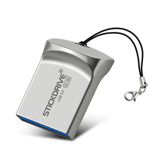 STICKDRIVE 32GB USB 3.0 High Speed Creative Metal U Disk - USB Flash Drives by STICKDRIVE | Online Shopping UK | buy2fix